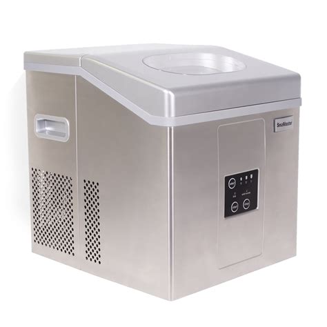 portable outdoor ice maker